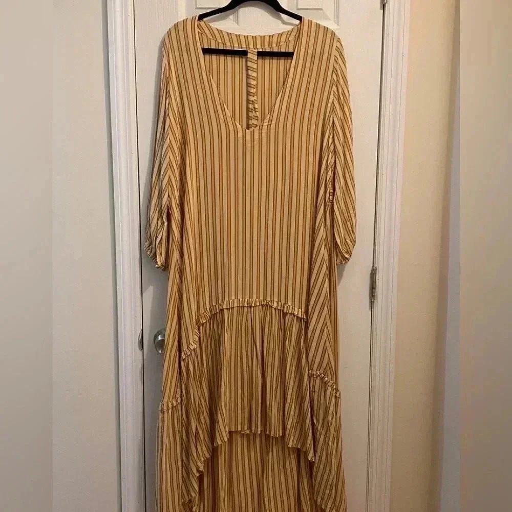 Kaftan maxi Faithful the brand dress - Picture 5 of 9